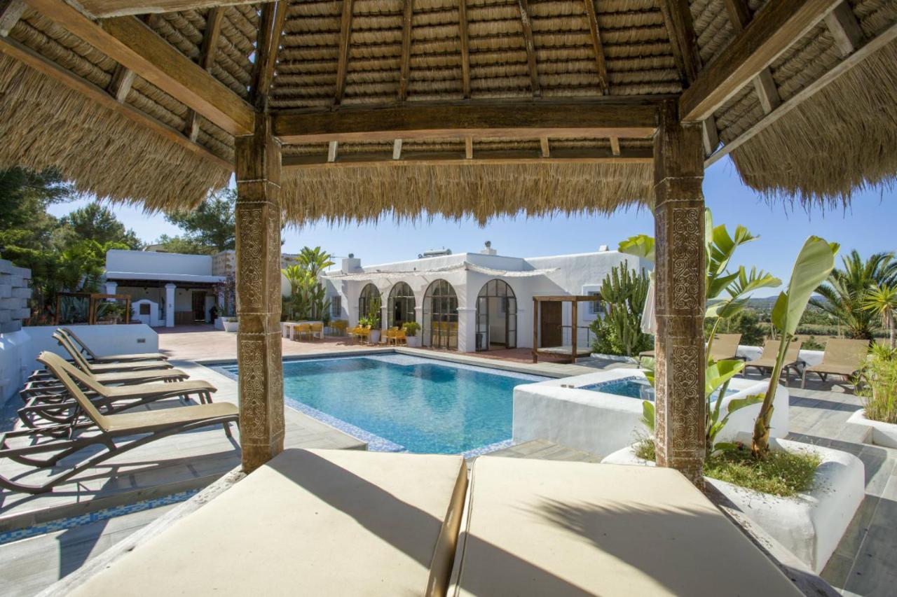 Savines Is A Luxury Close To And Playa Den Bossa Ibiza